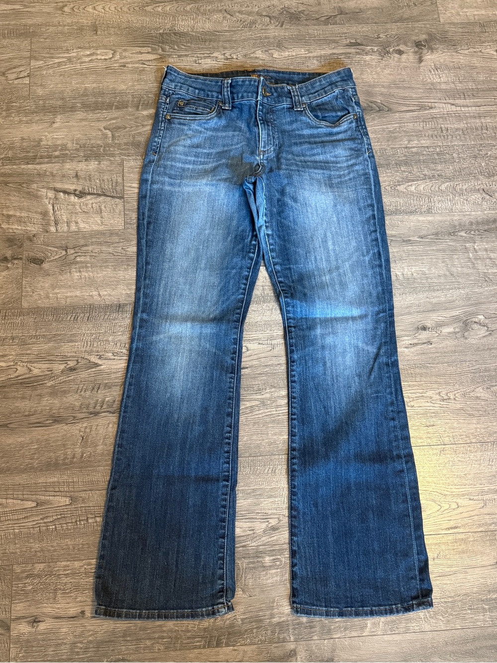 Kut from the Kloth Natalie Bootcut Jeans